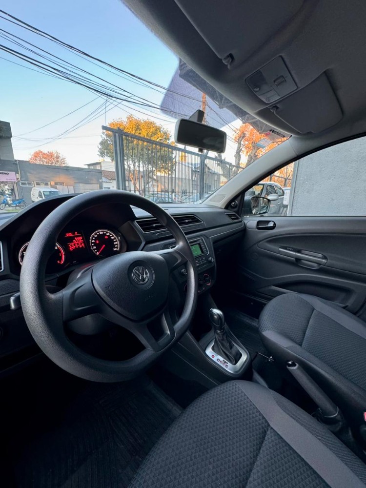Volkswagen Gol Trendline — foto 11